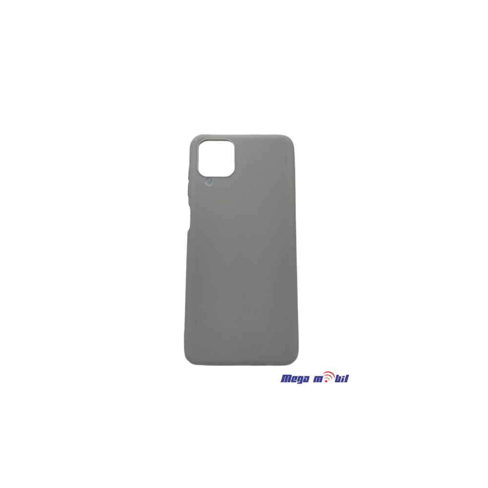 Futrola Samsung A72 4G/ 5G/ A725F/ A726B Silicone color ivory