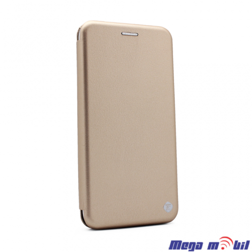 Futrola Samsung A72 4G/ 5G/ A725F/ A726B Teracell Flip Cover gold.