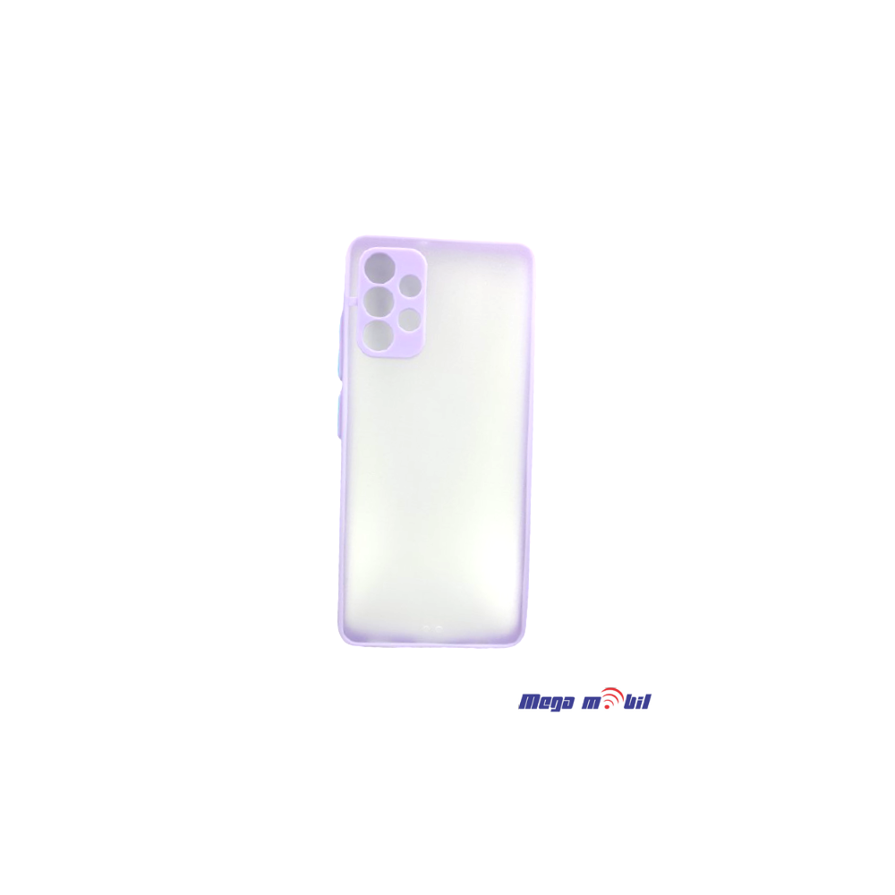 Futrola Samsung A72 4G/ 5G/ A725F/ A726B Ultra thin purple.