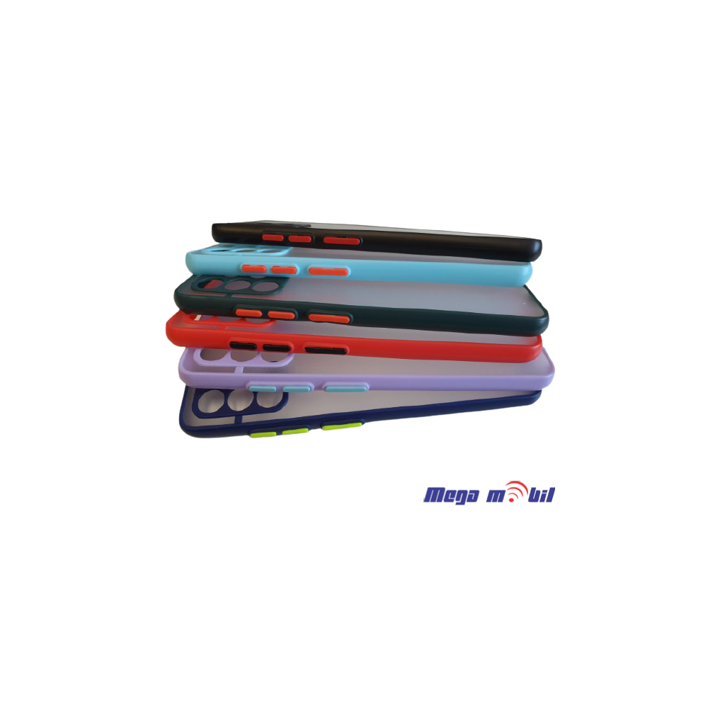 Futrola Samsung A72 4G/ 5G/ A725F/ A726B Ultra thin purple.