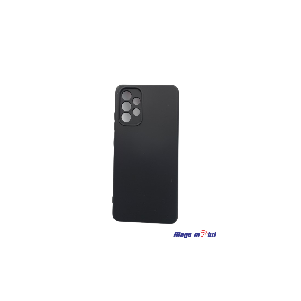 Futrola Samsung A72 4G/5G/725 4G /5G Silicon Color black