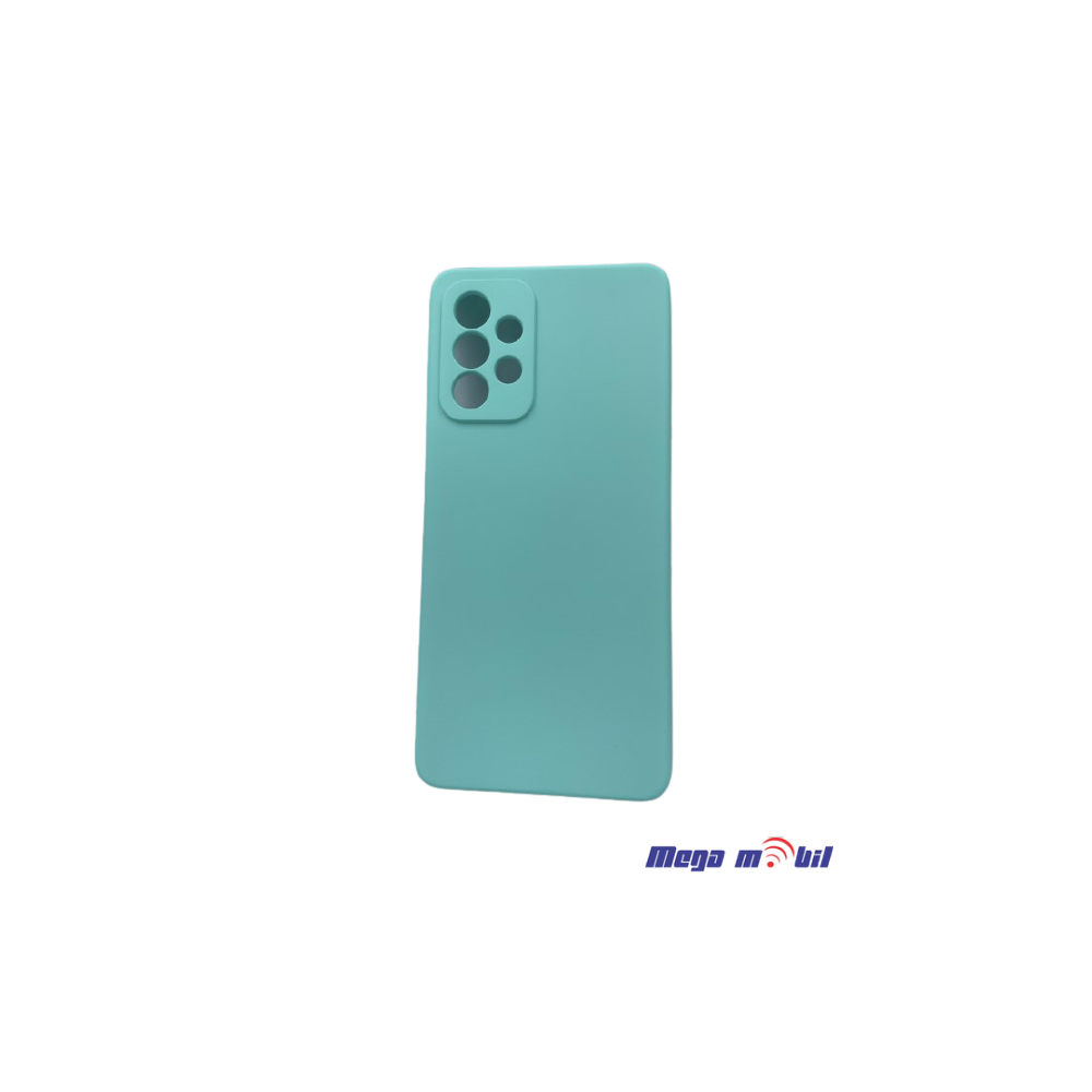 Futrola Samsung A72 4G/5G/725 4G /5G Silicon Color mint