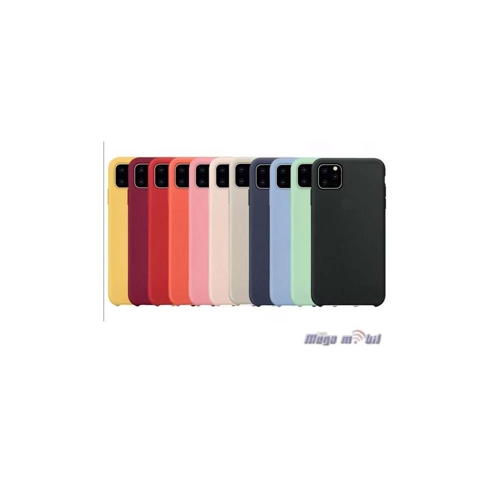 Futrola Samsung Note 10 Silicon Color purple