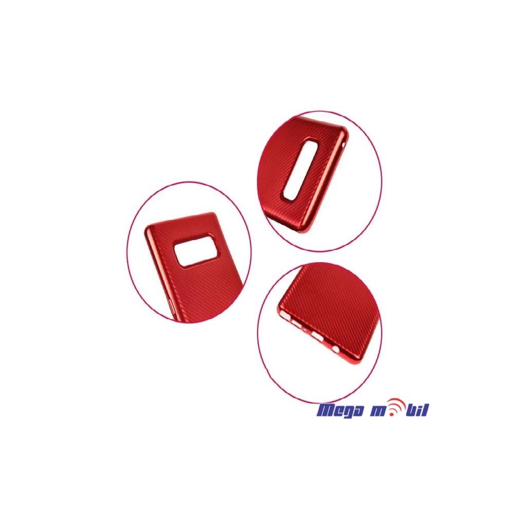 Futrola Iphone 7 plus/ Iphone 8 plus Coblue carbon red
