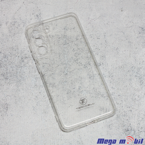 Futrola Samsung S21 FE/ G990B Pudding transparent