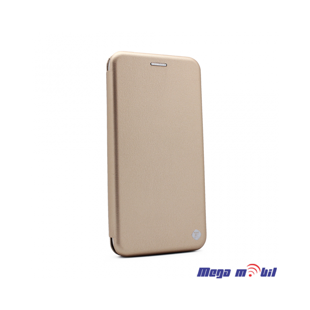 Futrola Samsung S21 FE/ G990B Teracell Flip Cover gold