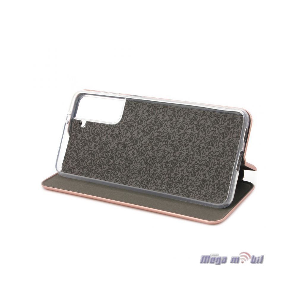 Futrola Samsung S21 FE/ G990B Teracell Flip Cover rose