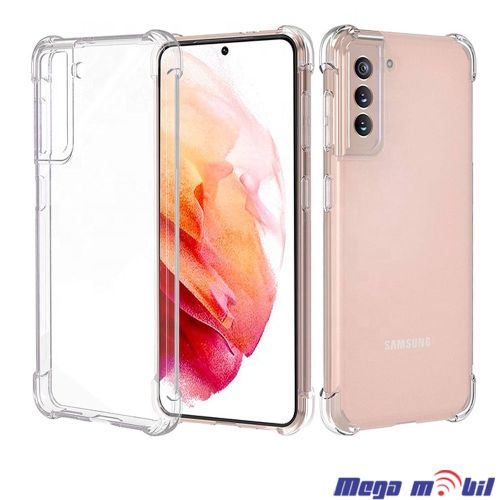 Futrola Samsung S21 Plus/ G996B Ice Cube transparent