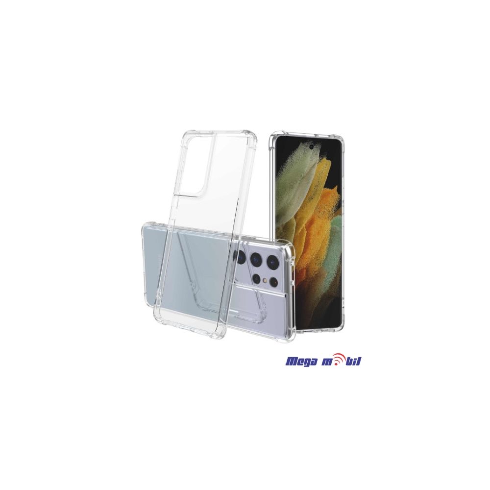 Futrola Samsung S21 Ultra/ G998B Ice Cube transparent