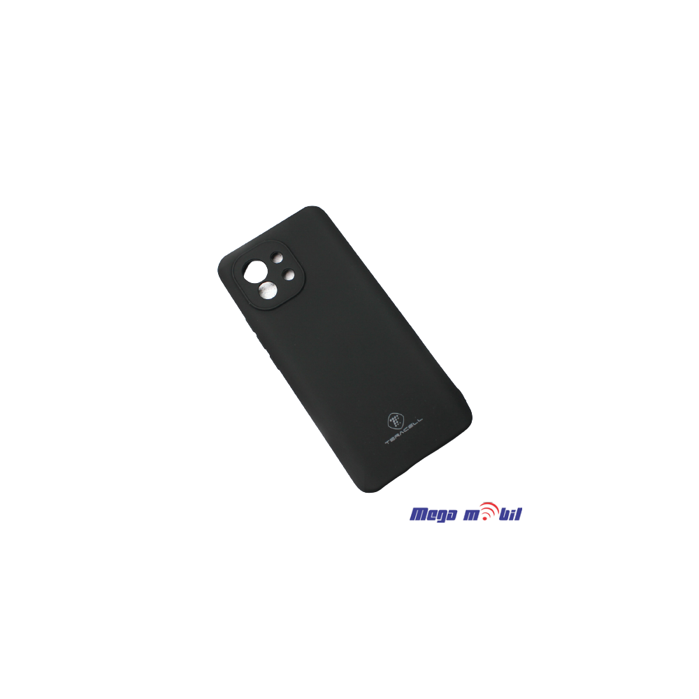 Futrola Xiaomi Mi 11 Lite 5G Pudding MAT black