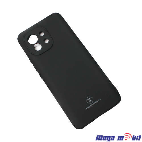 Futrola Xiaomi Mi 11 Lite 5G Pudding MAT black