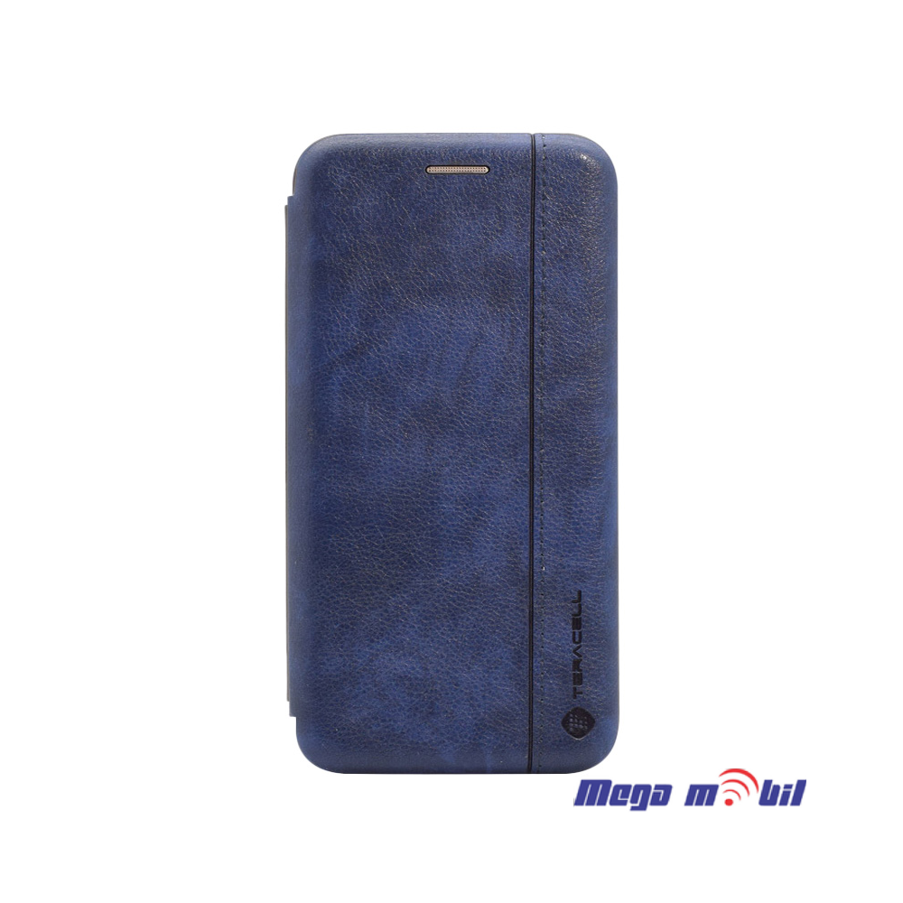 Futrola Xiaomi Mi 11 Teracell Leather blue
