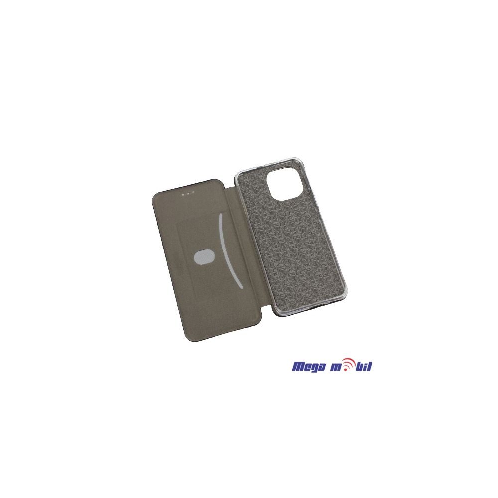 Futrola Xiaomi Mi 11 Teracell Leather blue