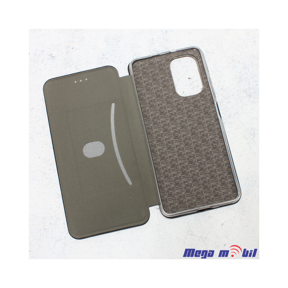 Futrola Xiaomi Poco F3 Teracell Flip Cover black.