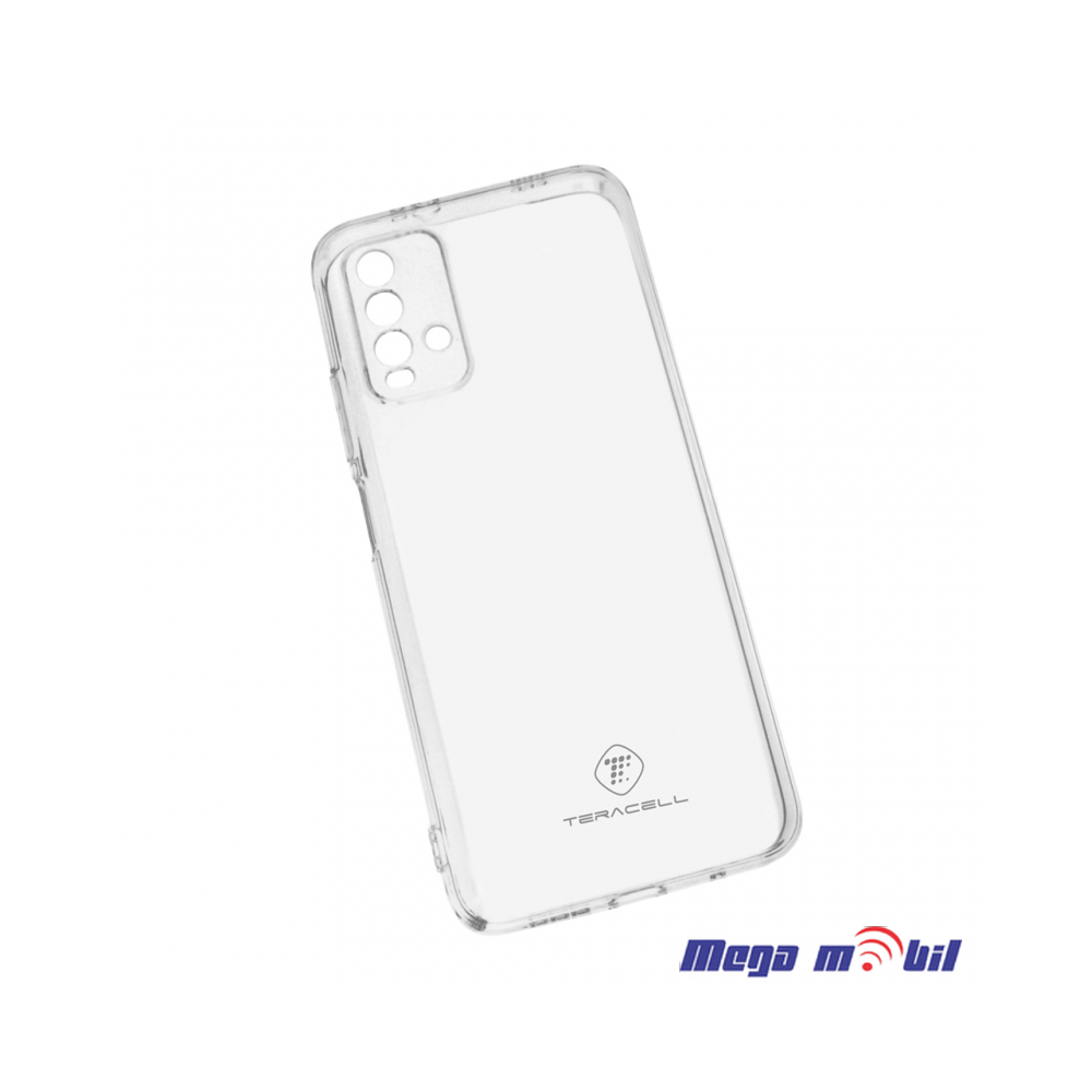 Futrola Xiaomi Redmi 9T/ Note 9 4G/ 9 Power Pudding transparent