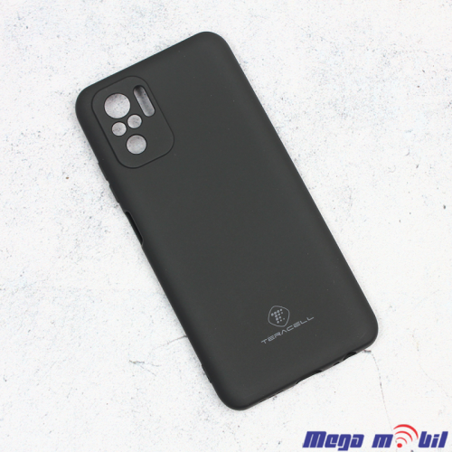 Futrola Xiaomi Redmi Note 10/ 10S Pudding MAT black