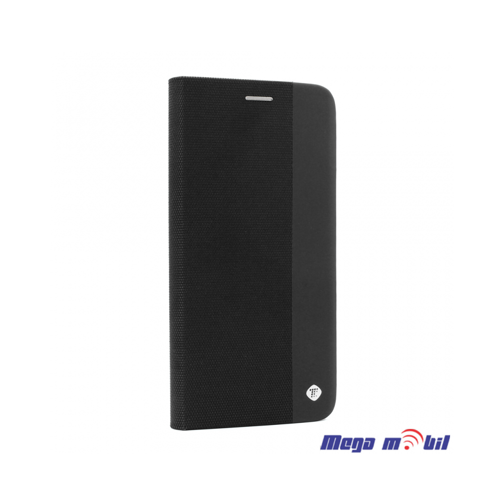 Futrola Xiaomi Redmi Note 10 5G Teracell Flip Cover black.