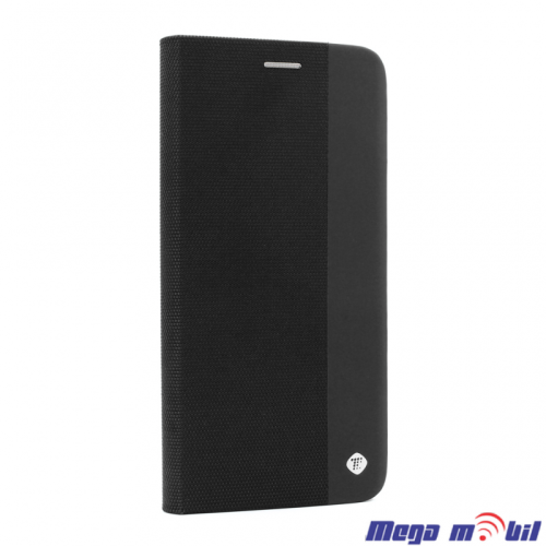 Futrola Xiaomi Redmi Note 10 5G Teracell Flip Cover black.
