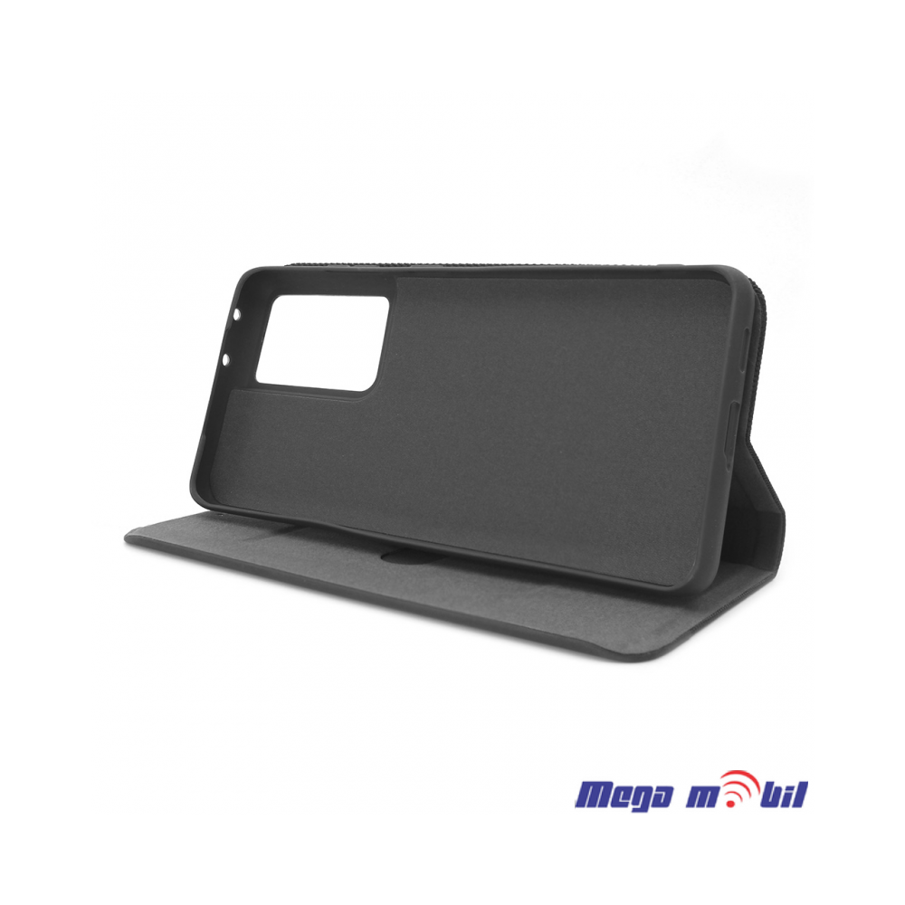 Futrola Xiaomi Redmi Note 10 5G Teracell Flip Cover black.