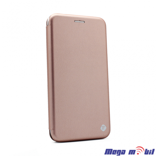 Futrola Xiaomi Redmi Note 10 5G Teracell Flip Cover rose.