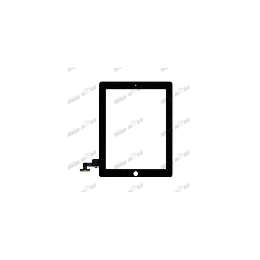 Touchscreen iPad 2 Black with spare part