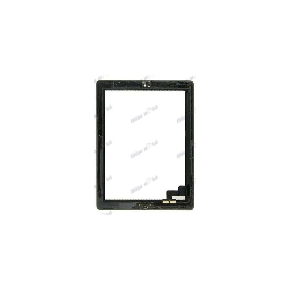 Touchscreen iPad 2 Black with spare part