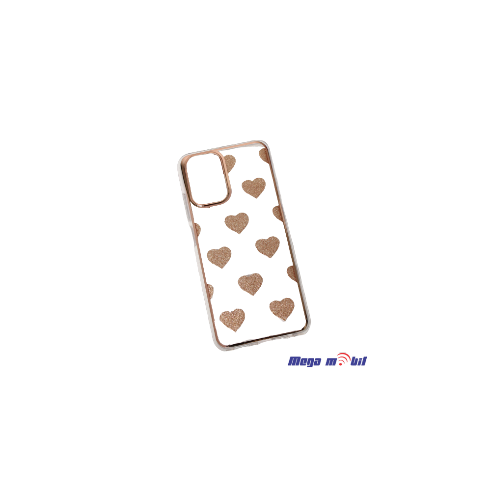 Futrola Xiaomi Redmi Note 10 Dusty rose Model 8.