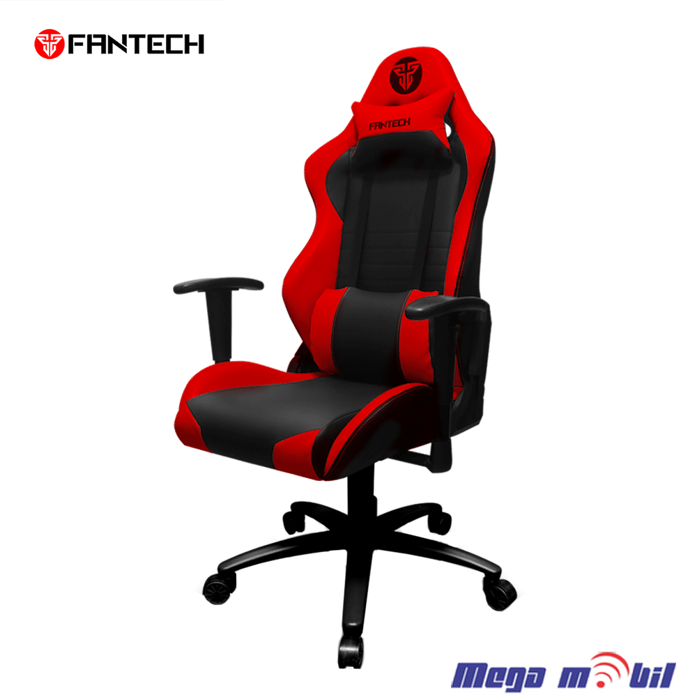 Gaming chair Fantech GC182 Alpha red.