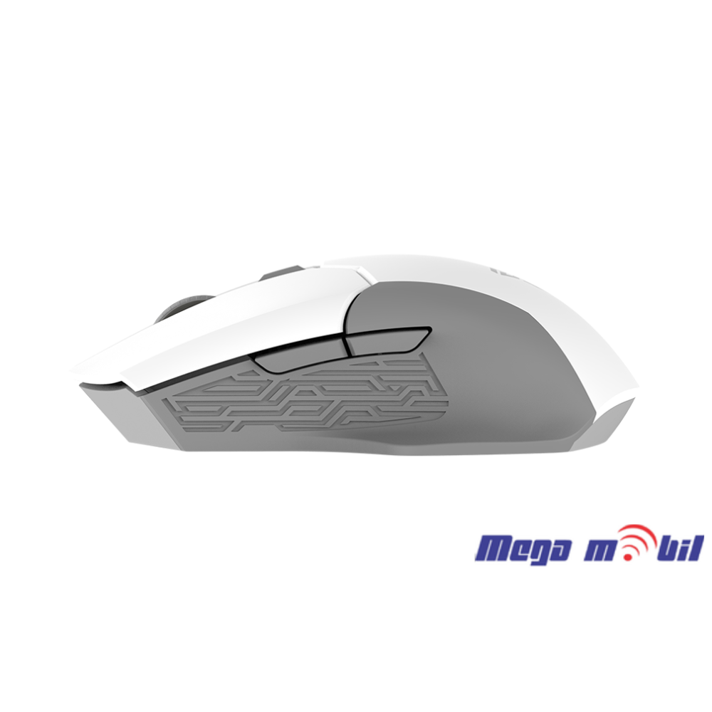 Gluvce Fantech Gaming Wireless WG11 Cruiser white.