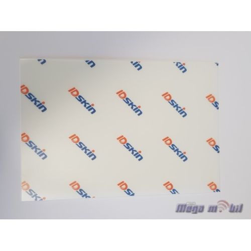 Hidrogel screen protector IDskin 18 x 12 cm 50kom.