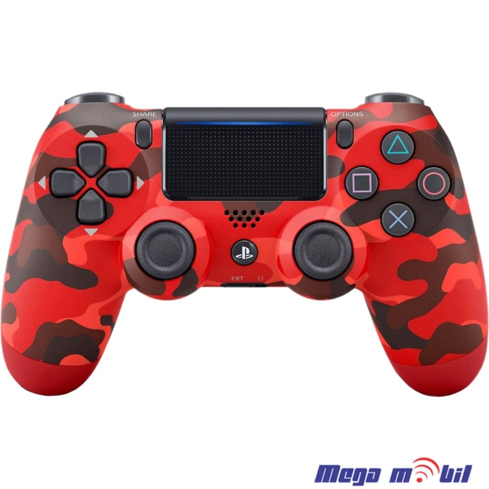 Joystick za PS4 Wireless Army red