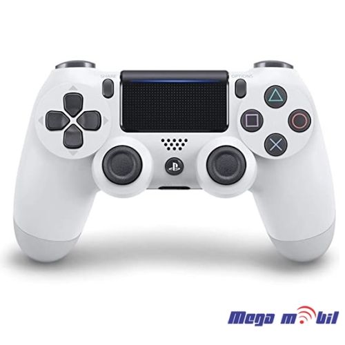 Joystick za PS4 Wireless white