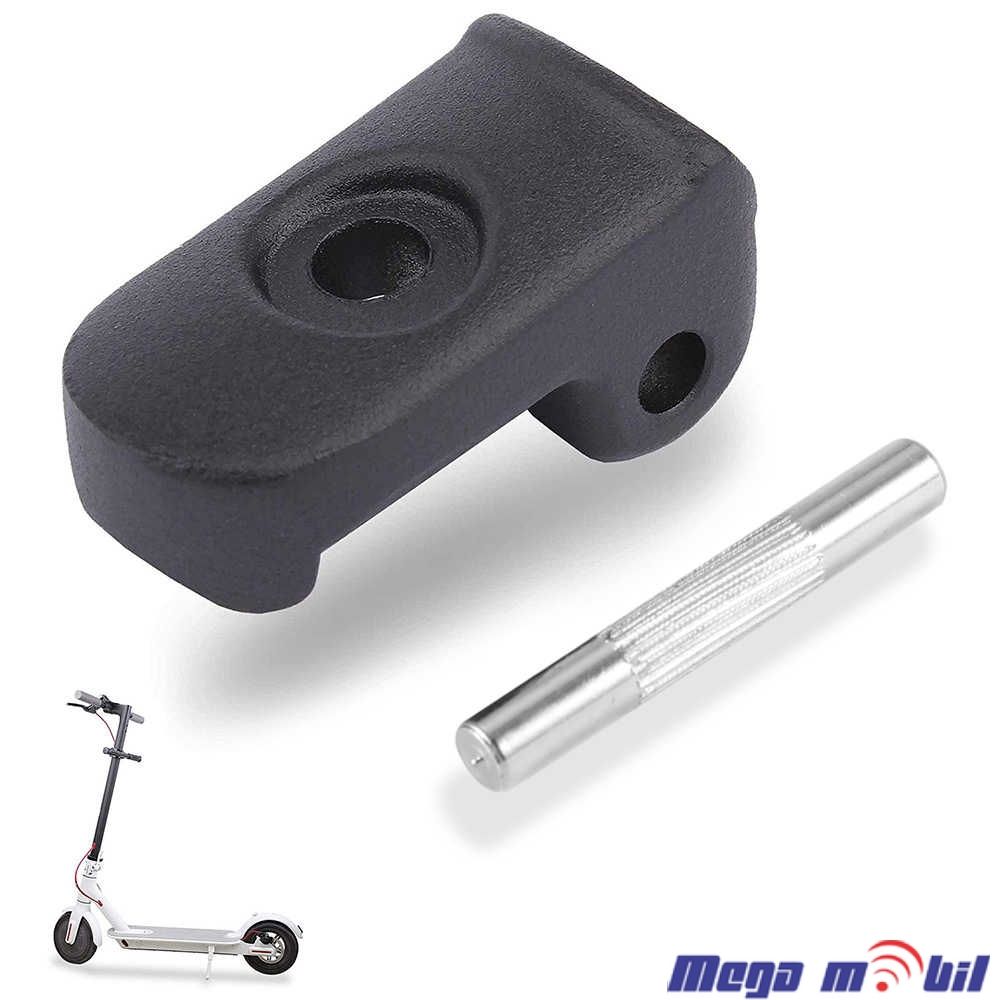 Kuka za mehanizam za preklop za trotinet M365/1S/Essential/Pro1/Pro2/Mi3 Black