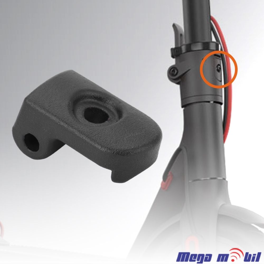 Kuka za mehanizam za preklop za trotinet M365/1S/Essential/Pro1/Pro2/Mi3 White.