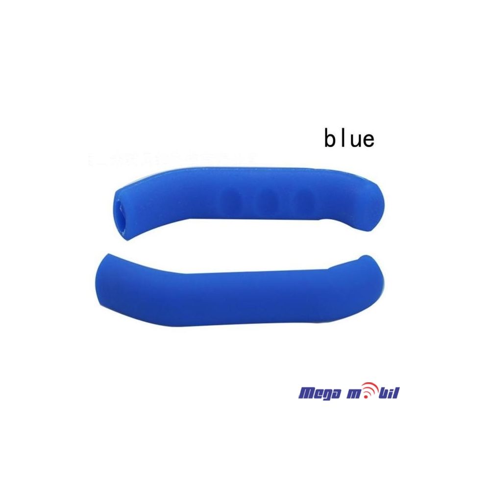 Silikonska zastita za racka za kocnica za trotinet blue