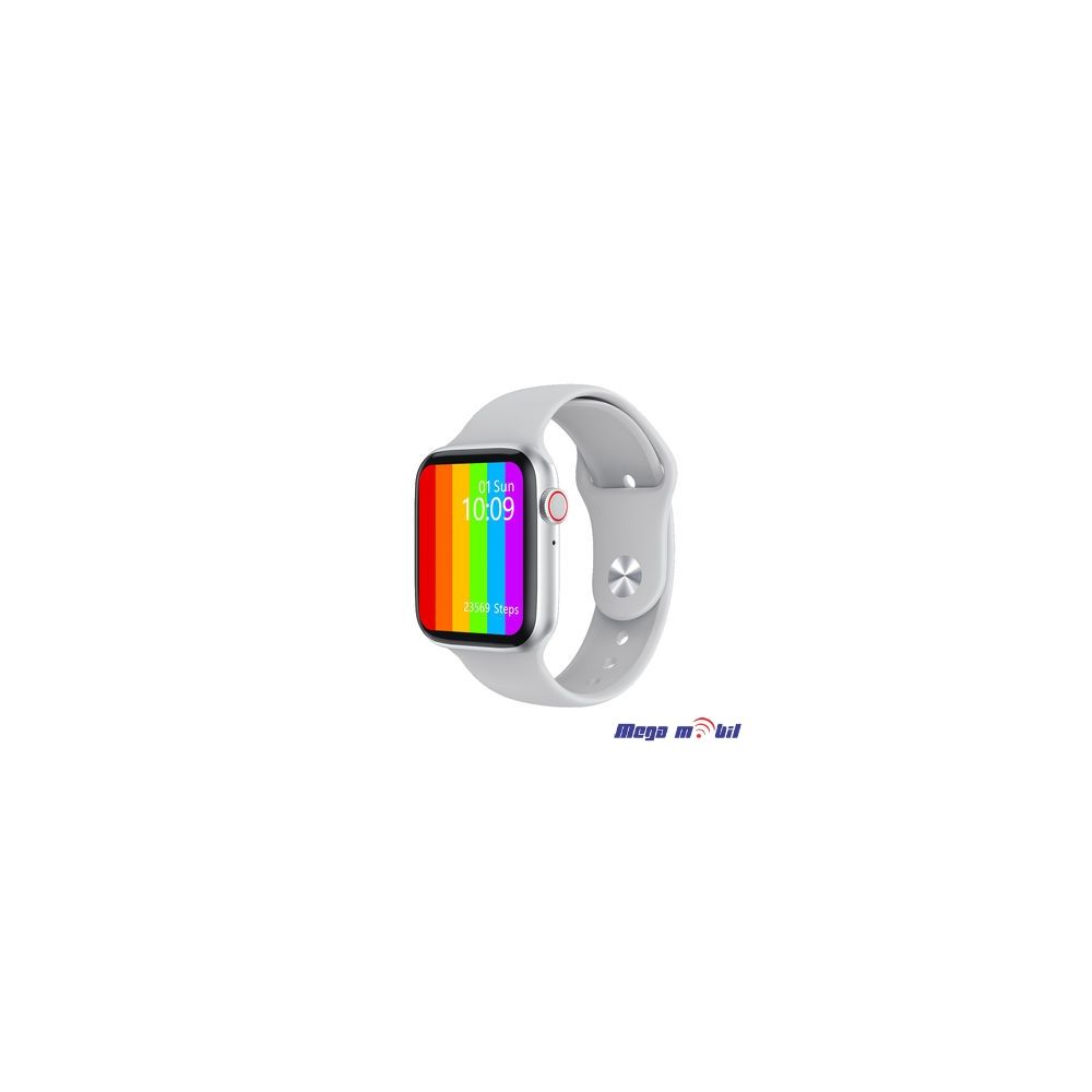 Smart Watch W26+ Silver