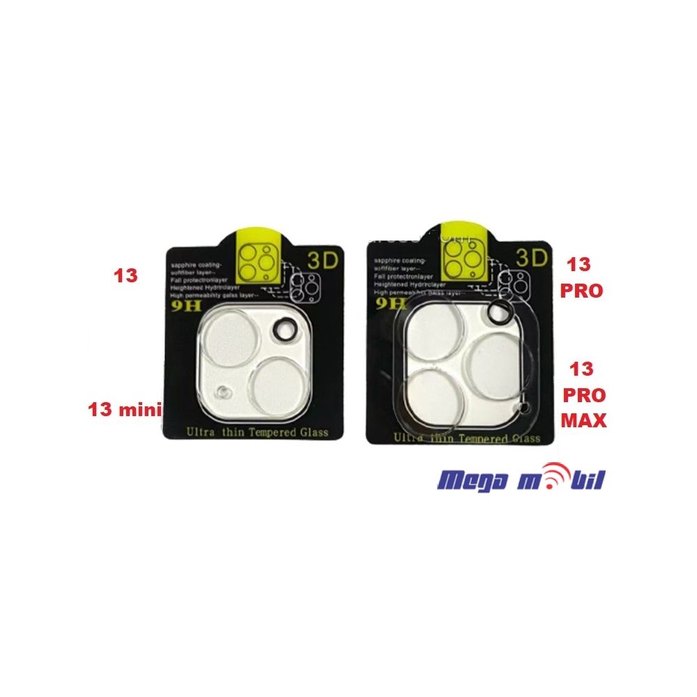 Tempered glass za iPhone 13 mini/ iPhone 13 za kamera