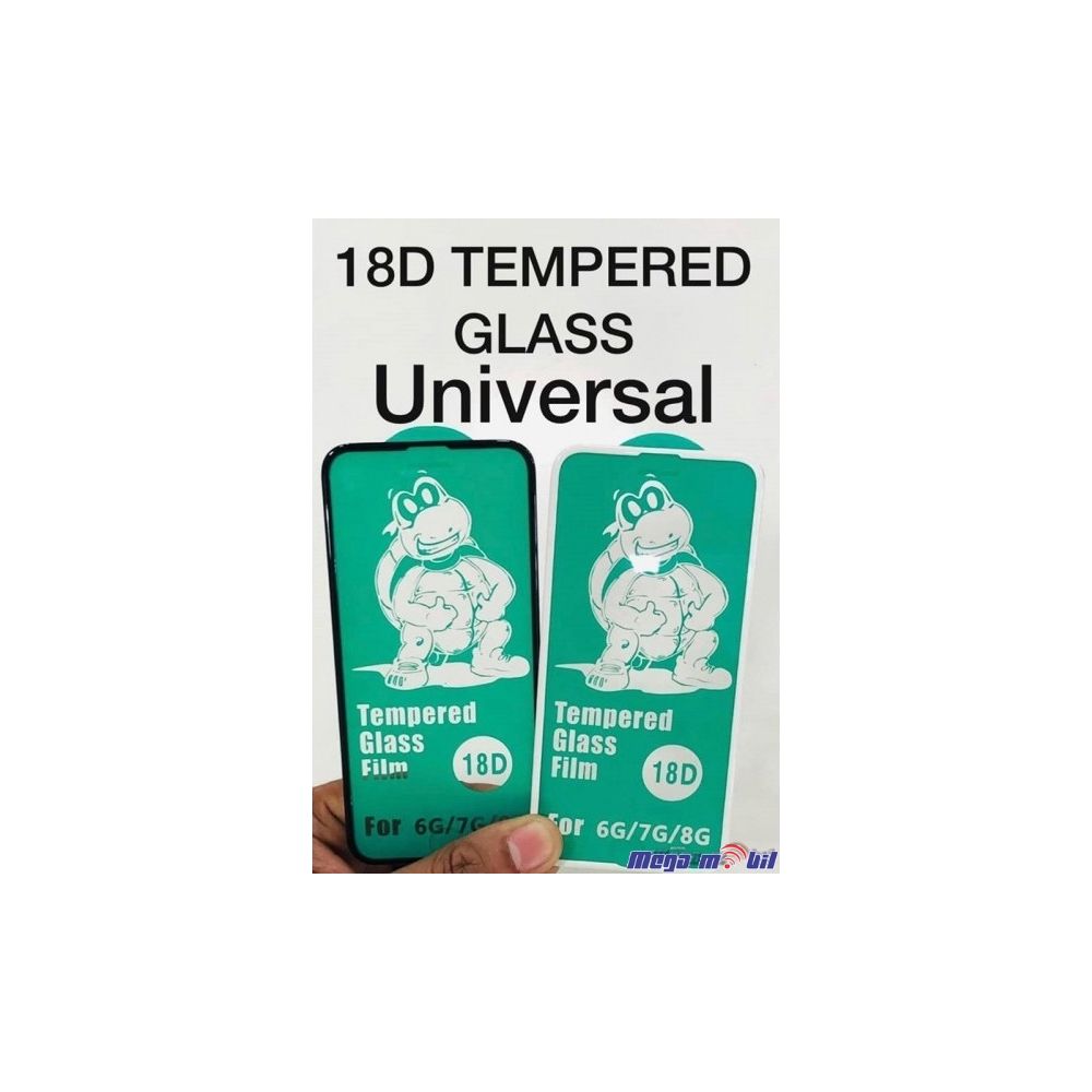 Tempered glass za iPhone 13 Pro Max/ 14 Plus 18D