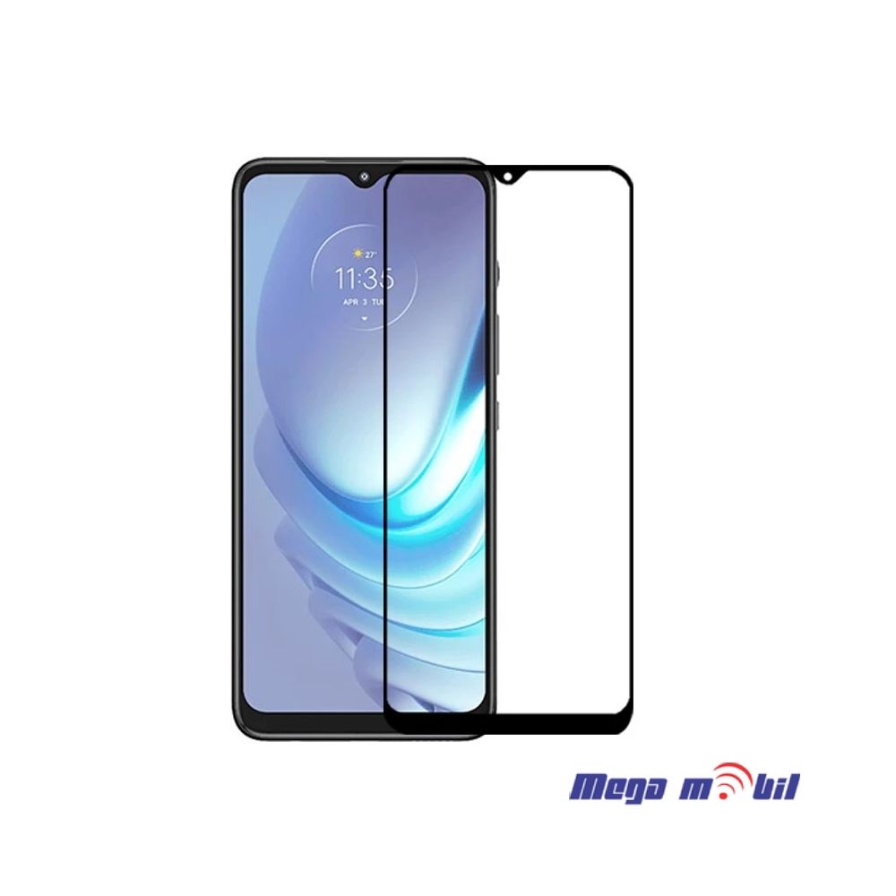 Tempered glass za Motorola Moto G20/ G30/ G50 5D. black