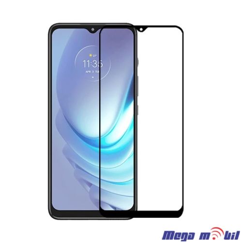 Tempered glass za Motorola Moto G20/ G30/ G50 5D. black