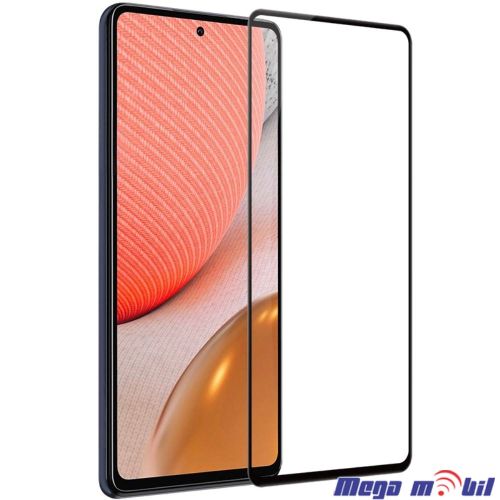 Tempered glass za Samsung A72 4G 5D. black