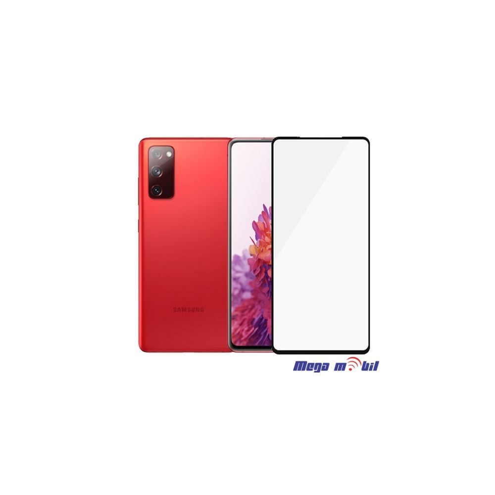 Tempered glass za Samsung S20 FE/ G780F 5D. black