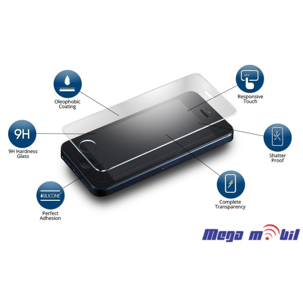 Tempered glass za Xiaomi Mi 11 Lite 5G.