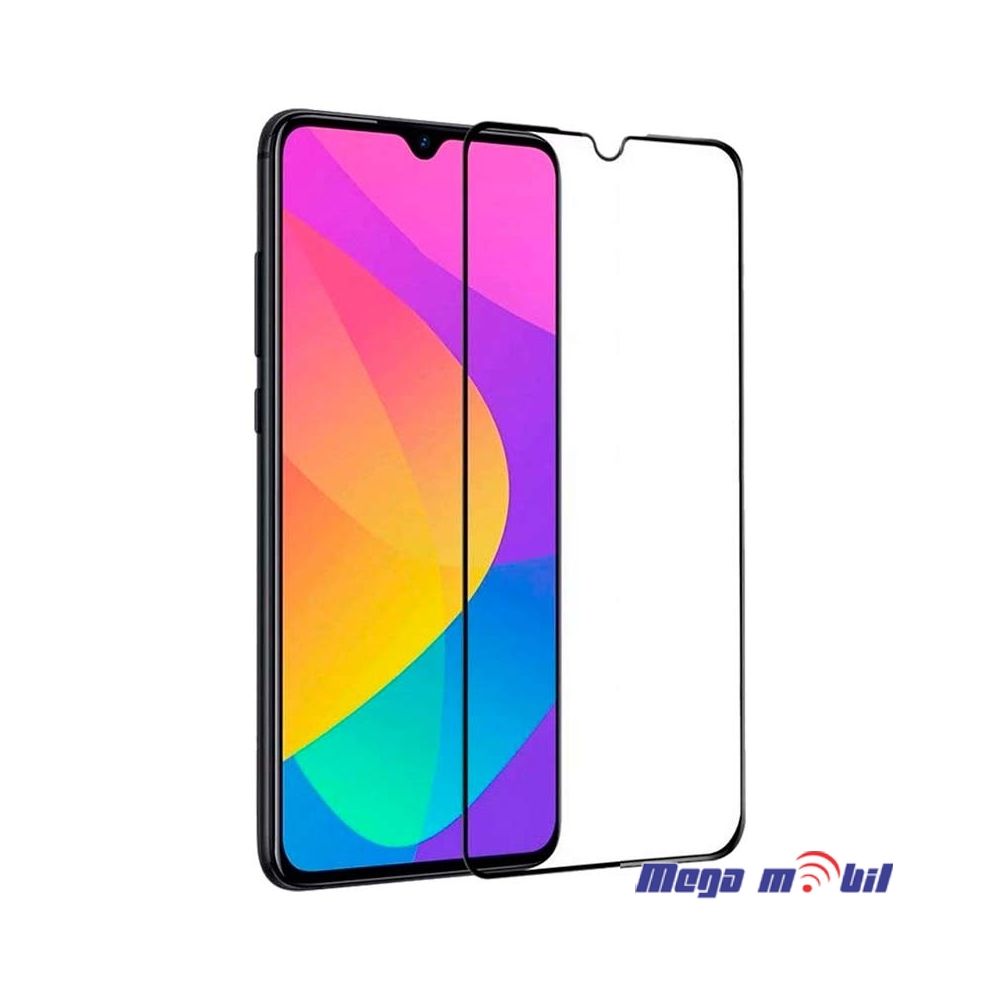Tempered glass za Xiaomi Redmi 9A/ Redmi 9AT 5D. black
