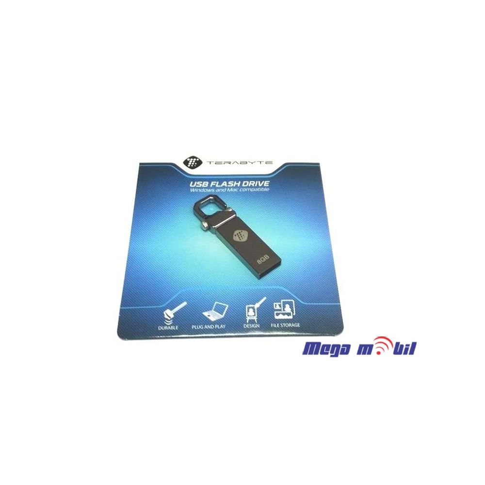 USB Flash Stick 128GB Terabyte class10