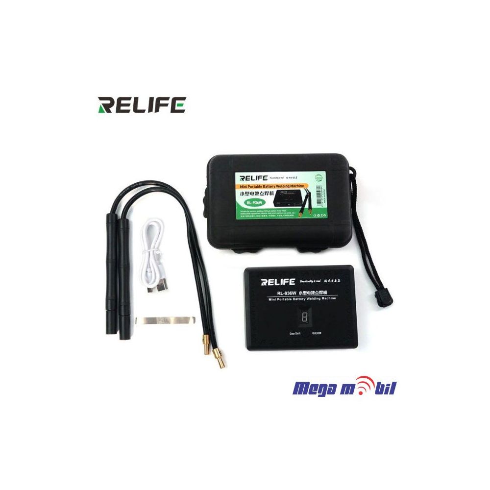 Alat za punktiranje baterii RL-936W