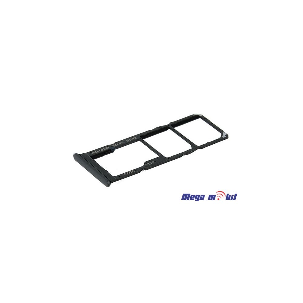 Drzac za Sim Samsung A12/ A125F black
