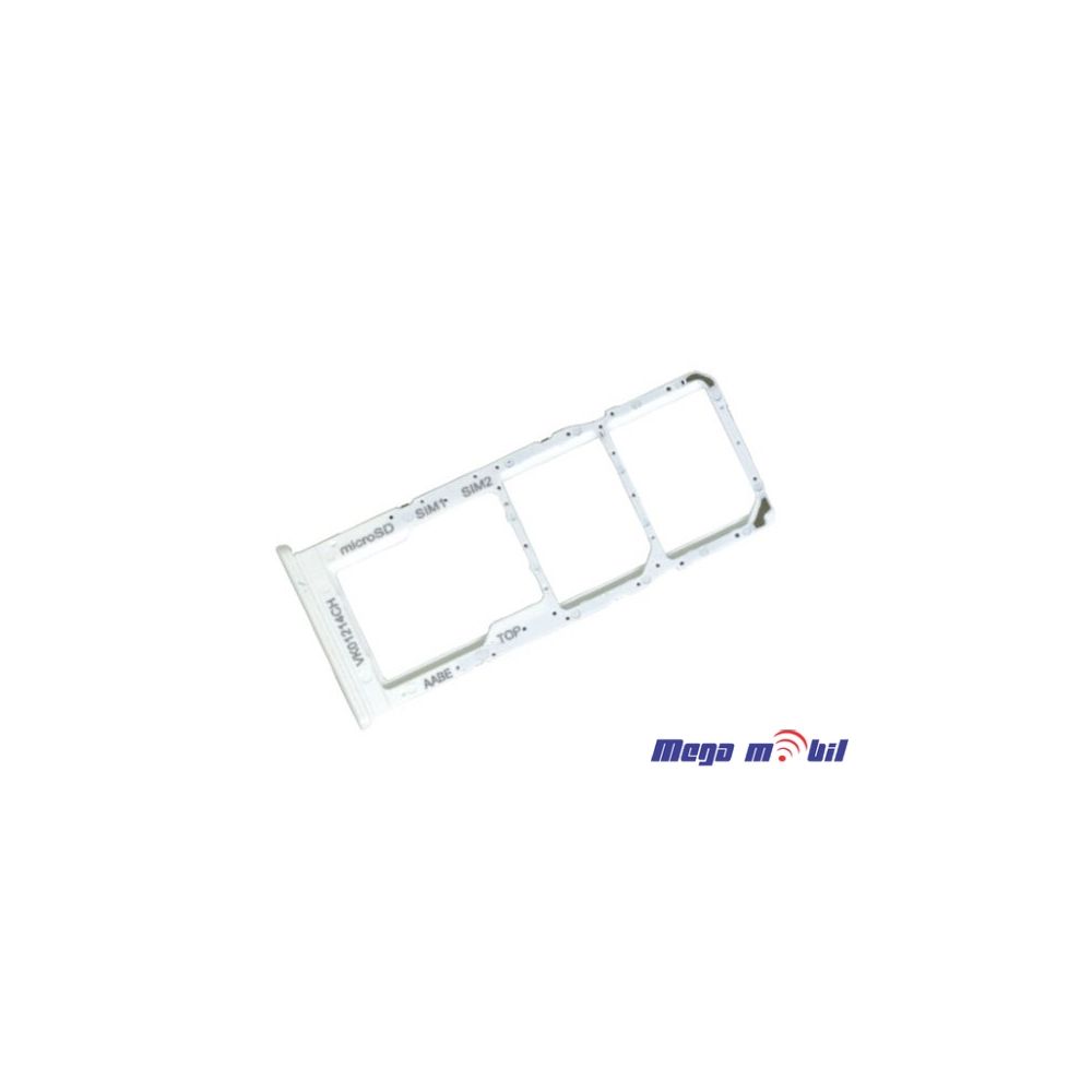 Drzac za Sim Samsung A12/ A125F white