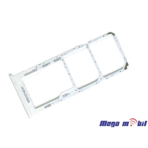 Drzac za Sim Samsung A12/ A125F white