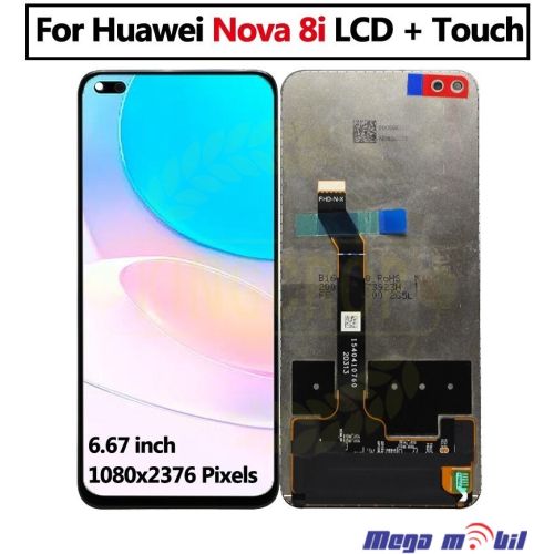 Ekran Huawei Nova 8i/ Honor 50 Lite 